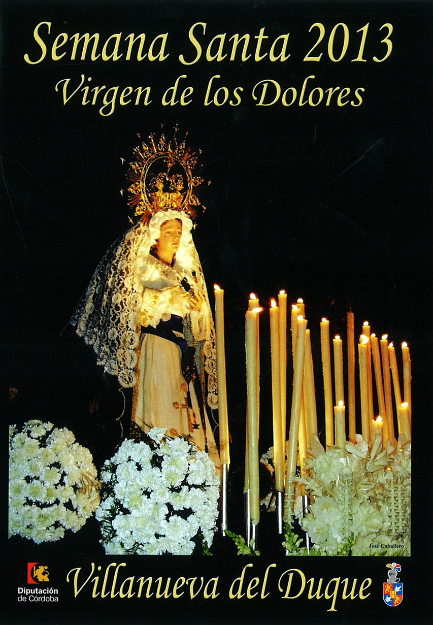 Semana Santa en Villanueva del Duque  